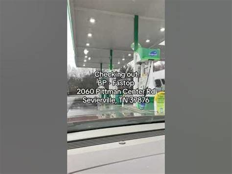 bp gas station sevierville tn